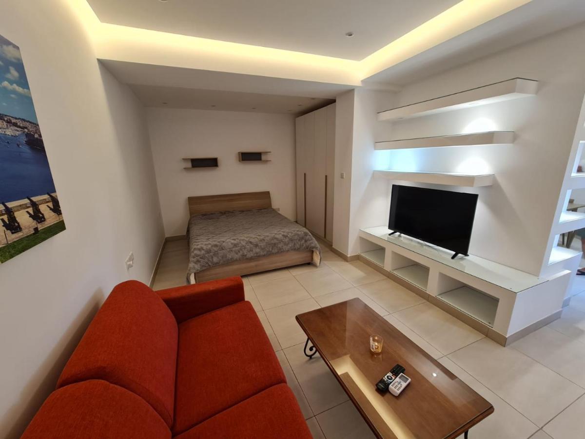 Crescent Corner Διαμέρισμα Σεντ Πόλς Μπέι Εξωτερικό φωτογραφία