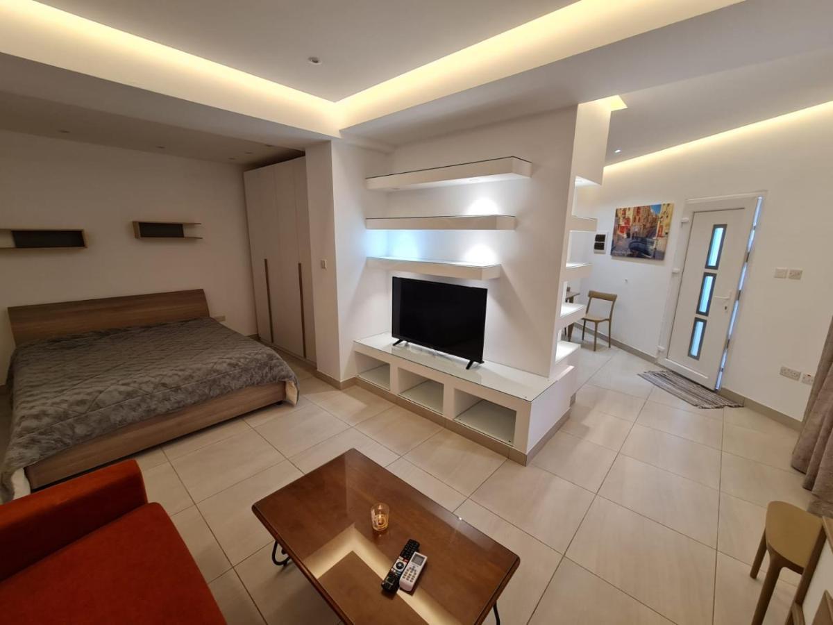 Crescent Corner Διαμέρισμα Σεντ Πόλς Μπέι Εξωτερικό φωτογραφία
