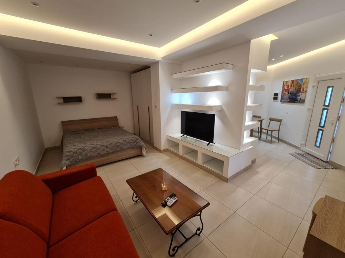 Crescent Corner Διαμέρισμα Σεντ Πόλς Μπέι Εξωτερικό φωτογραφία